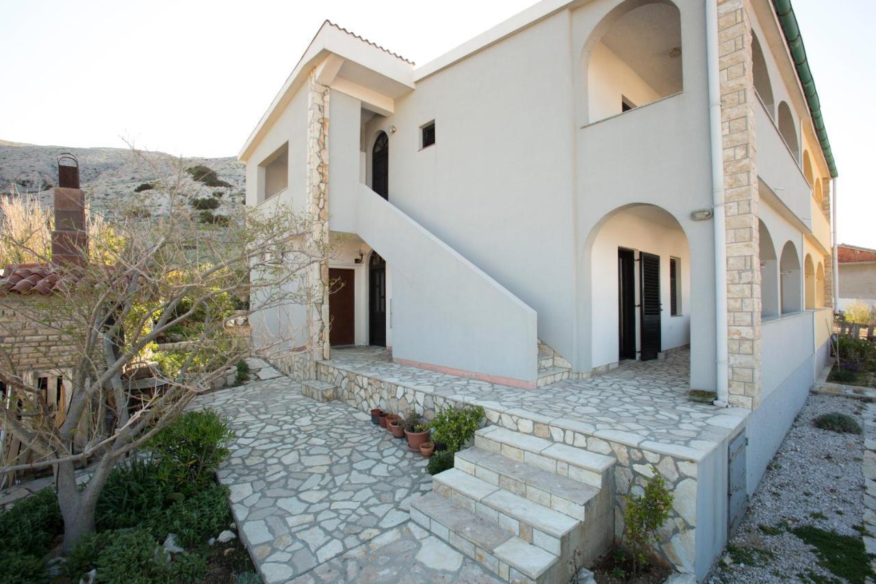 Apartman Branko Pag Town Exterior photo
